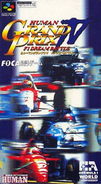 Human Grand Prix IV: F-1 Dream Battle (JP)