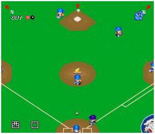 Jikkyou Powerful Pro Yakyuu Basic '98 (JP)