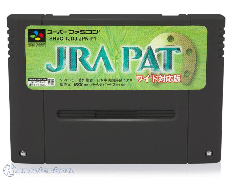 JRA Pat: Wide Taiyouban (JP)