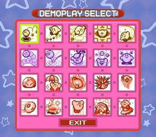 Kirby Bowl (JP)