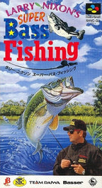 Larry Nixon's Super Bass Fishing (JP)