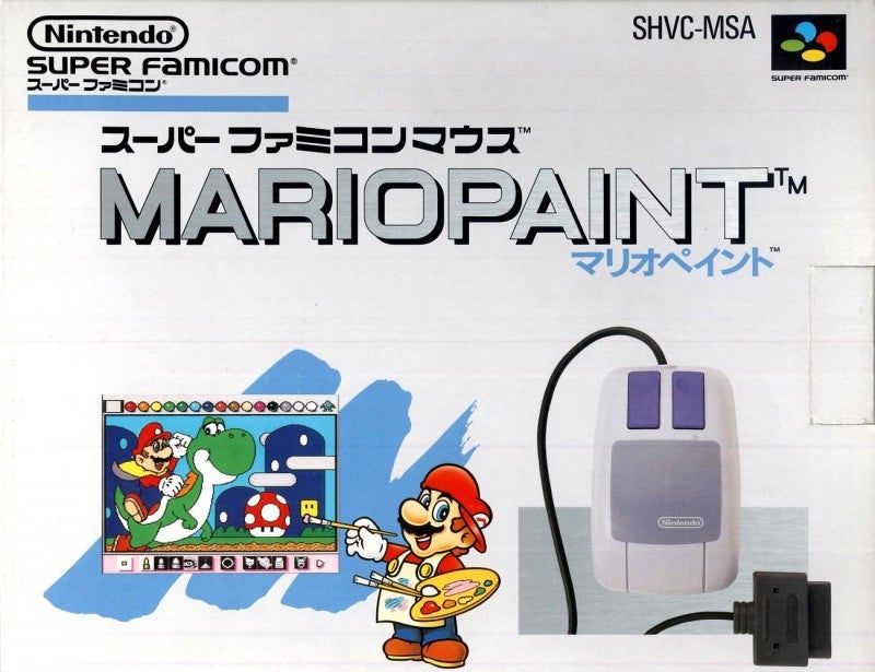 Mario Paint (JP)