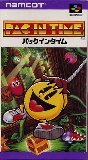 Pac-In-Time (JP)