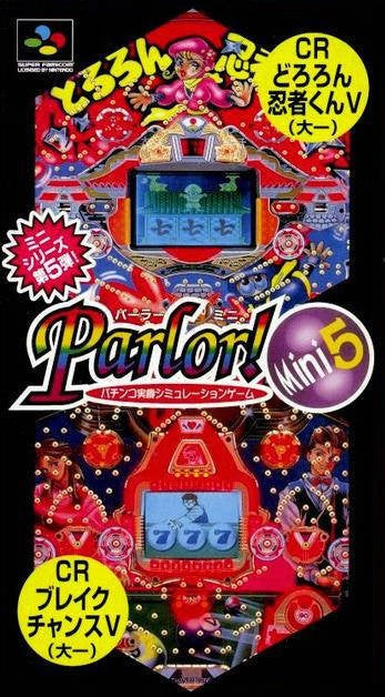 Parlor! Mini 5 (JP)