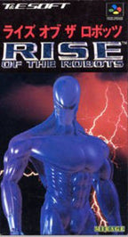 Rise of the Robots (JP)