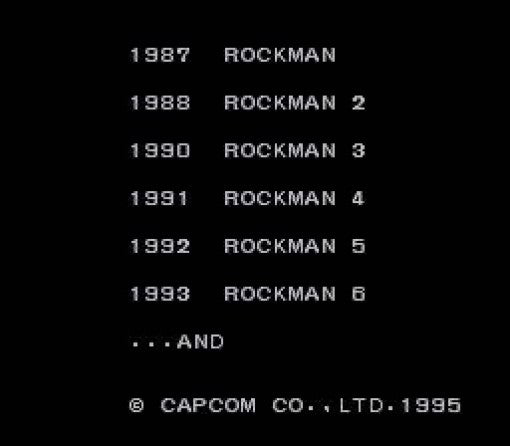RockMan 7: Shukumei no Taiketsu! / Mega Man (JP)