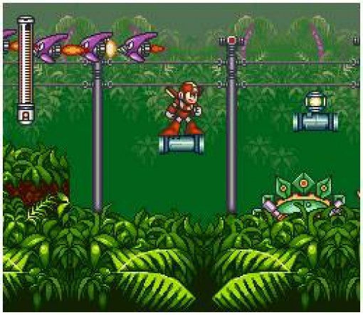 RockMan 7: Shukumei no Taiketsu! / Mega Man (JP)