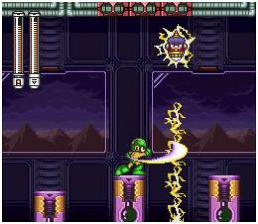 RockMan 7: Shukumei no Taiketsu! / Mega Man (JP)