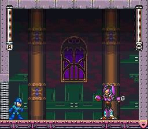 RockMan 7: Shukumei no Taiketsu! / Mega Man (JP)