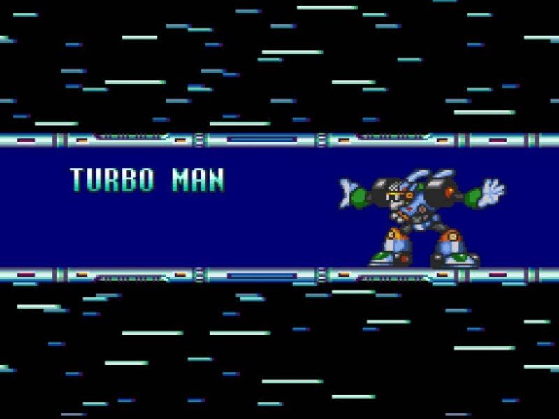RockMan 7: Shukumei no Taiketsu! / Mega Man (JP)