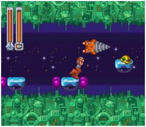 RockMan & Forte / Mega Man (JP)