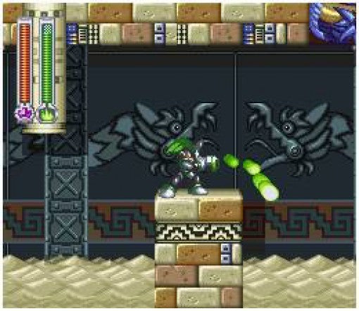 RockMan & Forte / Mega Man (JP)