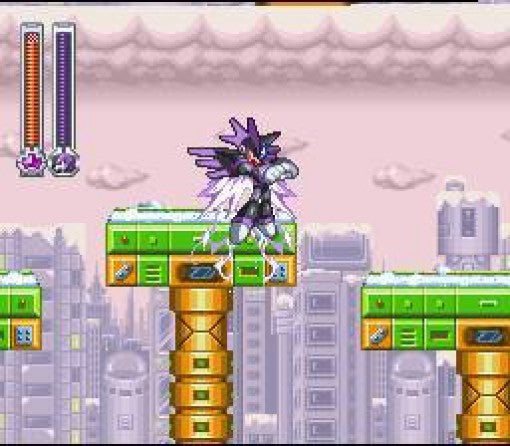 RockMan & Forte / Mega Man (JP)