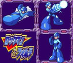 RockMan & Forte / Mega Man (JP)