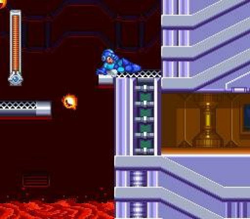 RockMan & Forte / Mega Man (JP)