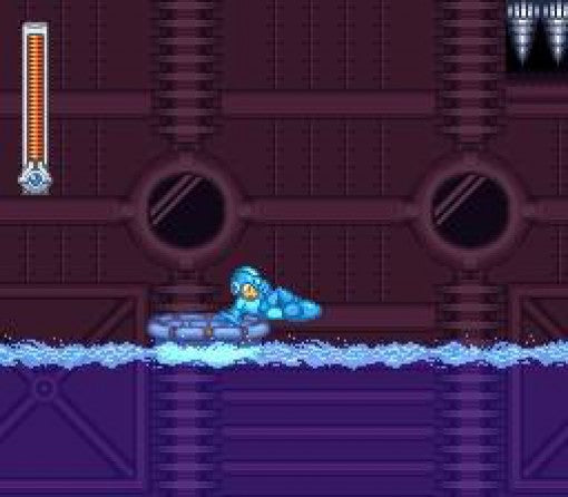 RockMan & Forte / Mega Man (JP)