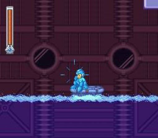 RockMan & Forte / Mega Man (JP)
