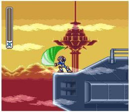 RockMan X3 (JP)