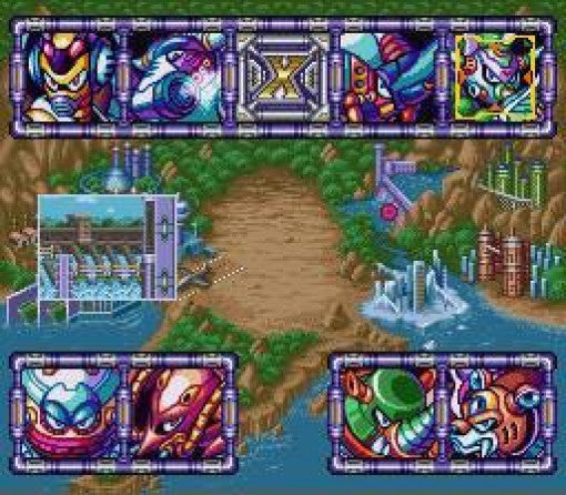 RockMan X3 (JP)