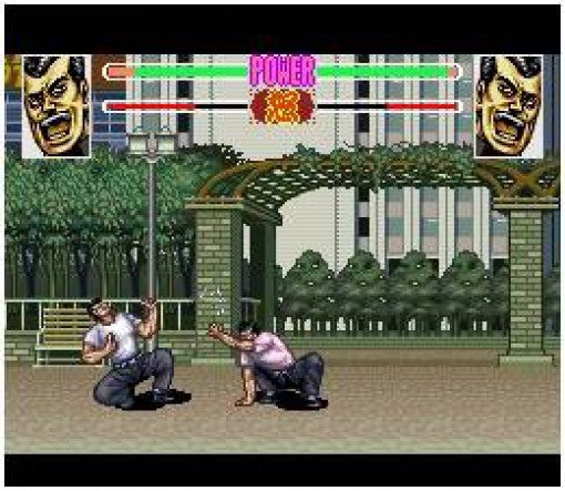Rokudenashi Blues: Taiketsu! Tokyo Shitennou (JP)