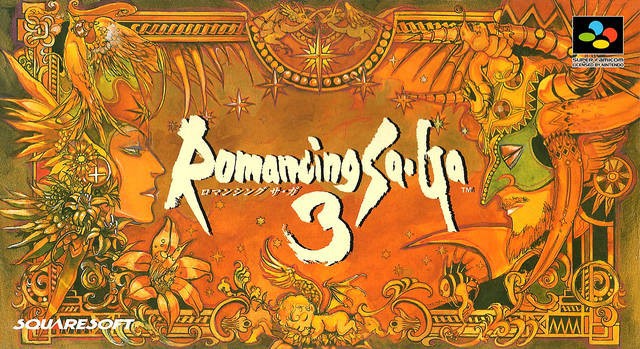 Romancing SaGa 3 (JP)