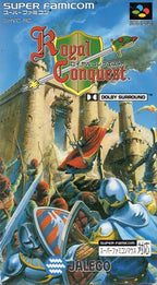 Royal Conquest (JP)