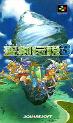 Trials of Mana (JP)