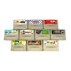 Set 8: 10 Spiele (JP)