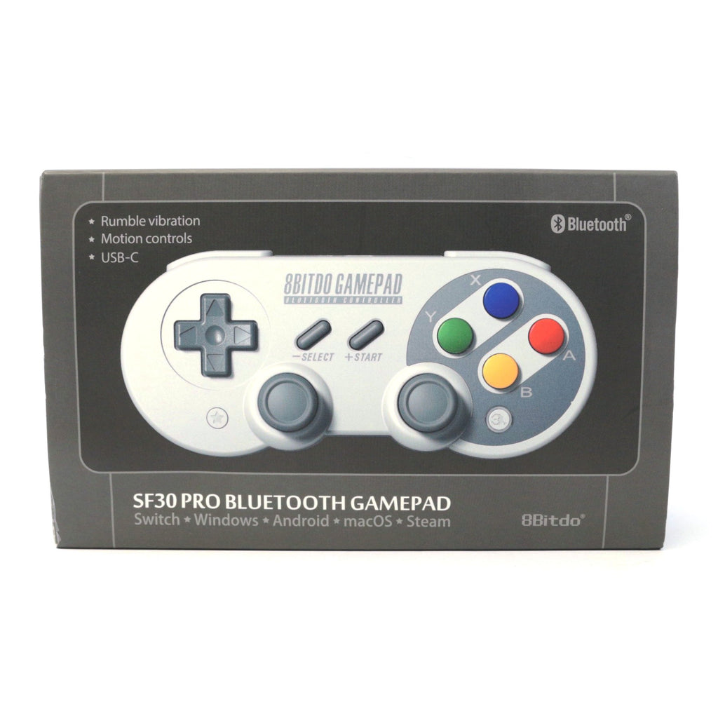 SFC30 Bluetooth Controller / Gamepad [8Bitdo]