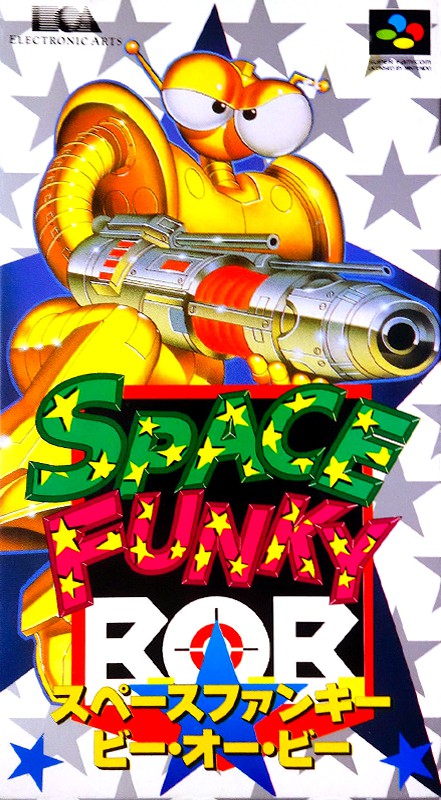 Space Funky B.O.B. (JP)