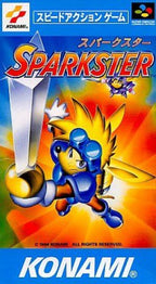 Sparkster (JP)
