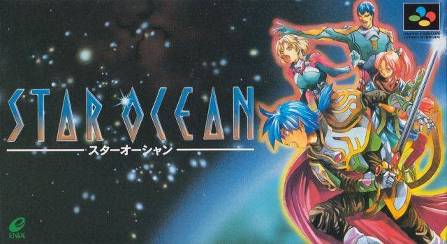 Star Ocean (JP)