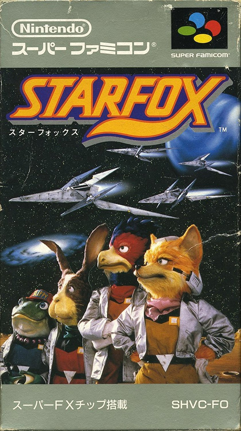 Starfox (JP)