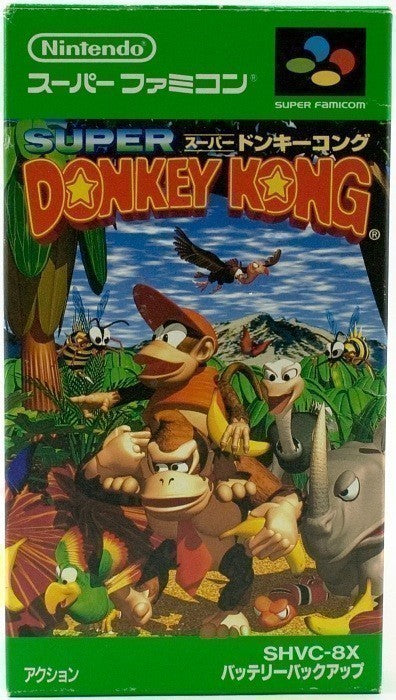 Super Donkey Kong (JP)