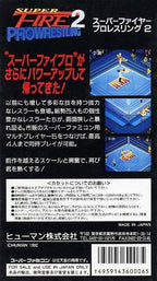 Super Fire ProWrestling 2 (JP)