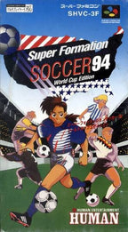 Super Formation Soccer 94 (JP)