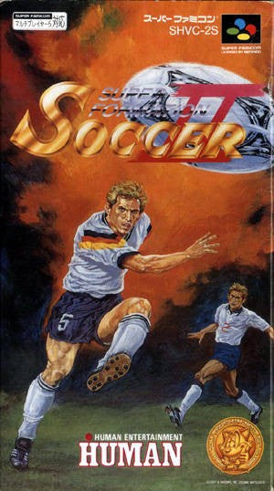 Super Formation Soccer II (JP)