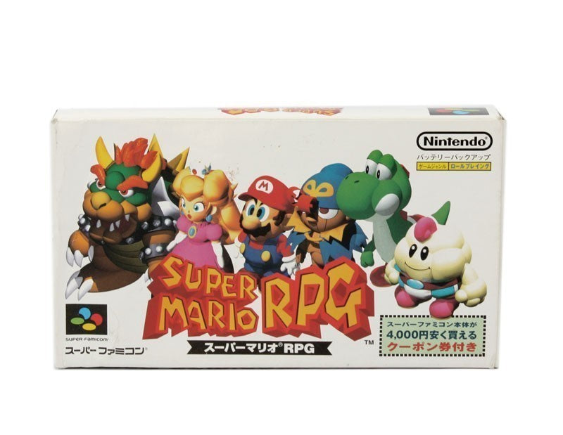 Super Mario RPG (JP)