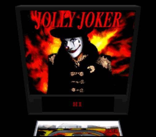Super Pinball: Behind the Mask (JP)