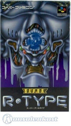 Super R-Type (JP)