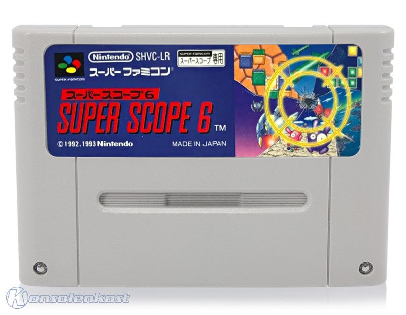 Super Scope 6 (JP)