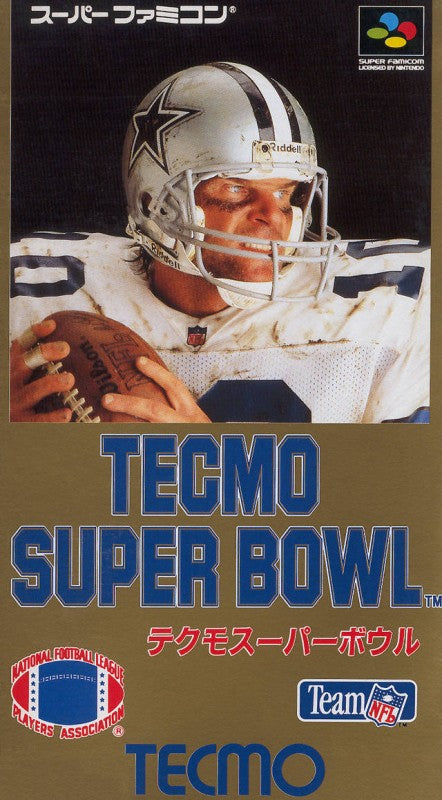 Tecmo Super Bowl (JP)