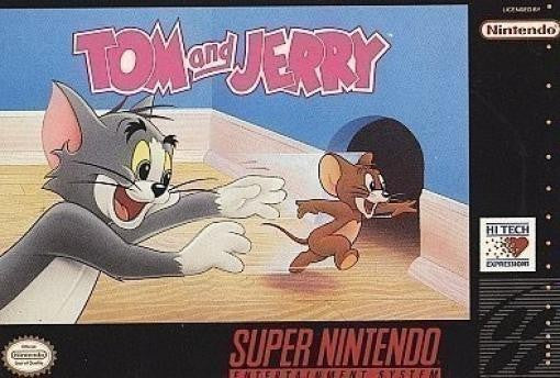 Tom & Jerry (JP)
