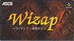 Wizap!: Ankoku no Ou (JP)