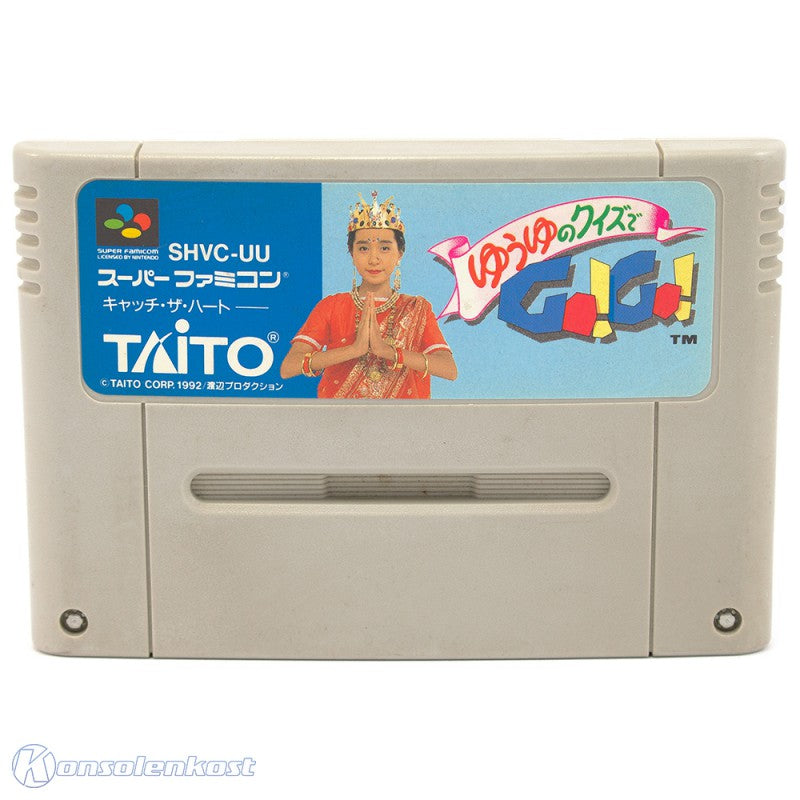 Yuuyu no Quiz de Go! Go! (JP)