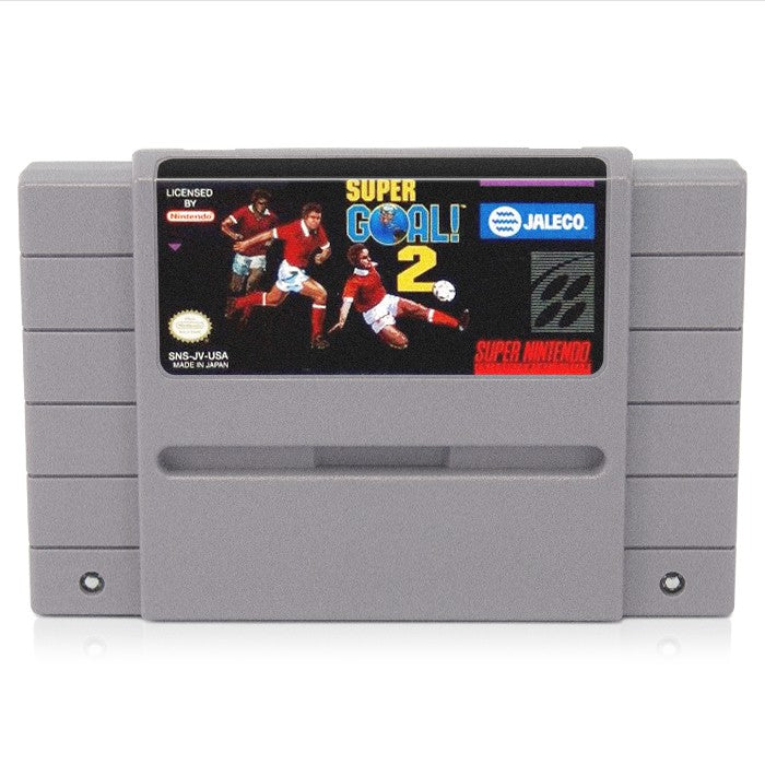 Super Goal! 2 (US)