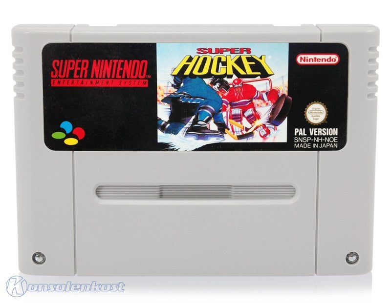 Super Hockey