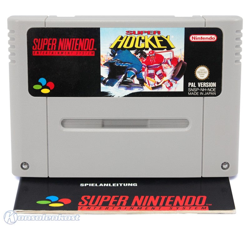 Super Hockey