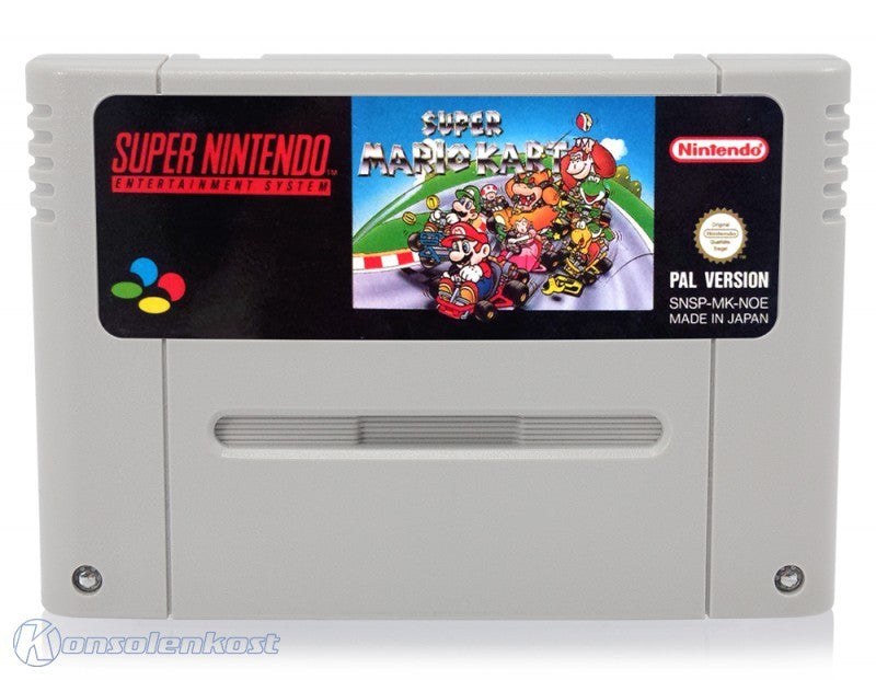 Super Mario Kart