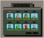 Super Mario Kart